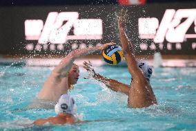 PALLANUOTO - LEN Champions League - Final Four - VK Novi Beograd vs Zodiac CNAB