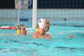 PALLANUOTO - LEN Champions League - Final Four - VK Novi Beograd vs Zodiac CNAB