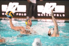 PALLANUOTO - LEN Champions League - Final Four - VK Novi Beograd vs Zodiac CNAB