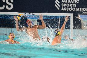 PALLANUOTO - LEN Champions League - Final Four - VK Novi Beograd vs Zodiac CNAB
