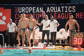 PALLANUOTO - LEN Champions League - Final Four - VK Novi Beograd vs Zodiac CNAB