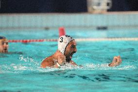 PALLANUOTO - LEN Champions League - Final Four - VK Novi Beograd vs Zodiac CNAB