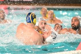 PALLANUOTO - LEN Champions League - Final Four - VK Novi Beograd vs Zodiac CNAB