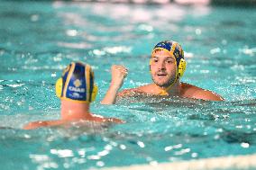 PALLANUOTO - LEN Champions League - Final Four - VK Novi Beograd vs Zodiac CNAB