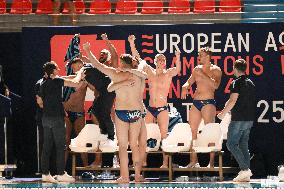 PALLANUOTO - LEN Champions League - Final Four - VK Novi Beograd vs Zodiac CNAB