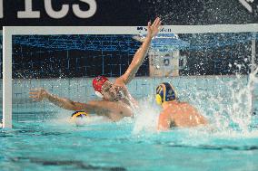 PALLANUOTO - LEN Champions League - Final Four - VK Novi Beograd vs Zodiac CNAB