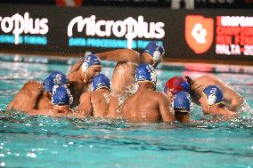 PALLANUOTO - LEN Champions League - Final Four - FTC Telekom Waterpolo vs CN Marseille