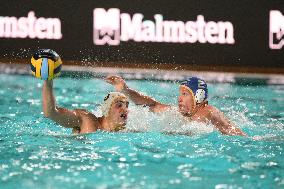 PALLANUOTO - LEN Champions League - Final Four - FTC Telekom Waterpolo vs CN Marseille