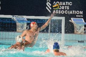 PALLANUOTO - LEN Champions League - Final Four - FTC Telekom Waterpolo vs CN Marseille