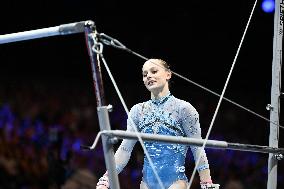 ALTRO - Ginnastica - Men's and Women's Artistic Europeans Apparatus Finals day 1