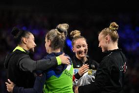 ALTRO - Ginnastica - Men's and Women's Artistic Europeans Apparatus Finals day 1