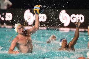 PALLANUOTO - LEN Champions League - Final Four - FTC Telekom Waterpolo vs CN Marseille