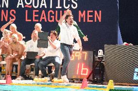 PALLANUOTO - LEN Champions League - Final Four - FTC Telekom Waterpolo vs CN Marseille