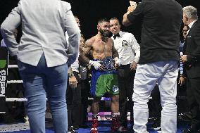 CONTATTO - Boxe - Titolo Europeo Silver Superleggeri - Metonyekpon vs Casamonica