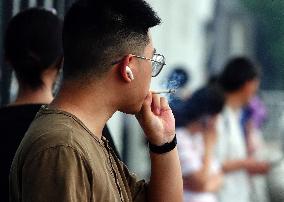 World No Tobacco Day