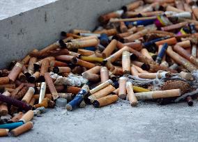 World No Tobacco Day