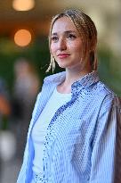 2025 French Open - Celebrities At Village Day 6