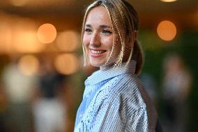 2025 French Open - Celebrities At Village Day 6