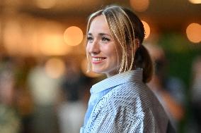 2025 French Open - Celebrities At Village Day 6