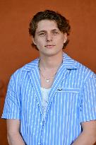 2025 French Open - Celebrities At Village Day 6