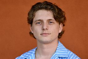 2025 French Open - Celebrities At Village Day 6