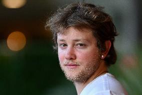 2025 French Open - Celebrities At Village Day 6