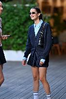 2025 French Open - Celebrities At Village Day 6