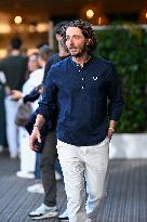 2025 French Open - Celebrities At Village Day 6