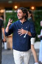 2025 French Open - Celebrities At Village Day 6