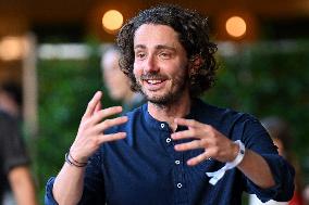 2025 French Open - Celebrities At Village Day 6