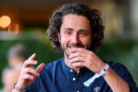 2025 French Open - Celebrities At Village Day 6