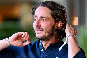 2025 French Open - Celebrities At Village Day 6