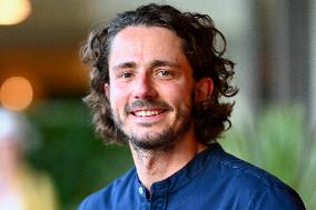 2025 French Open - Celebrities At Village Day 6