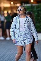 2025 French Open - Celebrities At Village Day 6