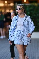 2025 French Open - Celebrities At Village Day 6