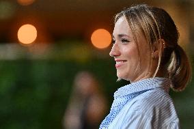 2025 French Open - Celebrities At Village Day 6