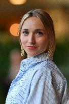 2025 French Open - Celebrities At Village Day 6