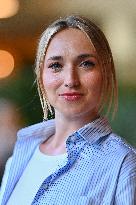 2025 French Open - Celebrities At Village Day 6
