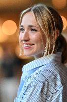 2025 French Open - Celebrities At Village Day 6