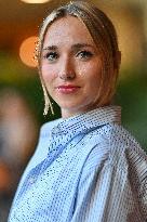 2025 French Open - Celebrities At Village Day 6