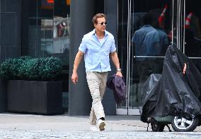 Ryan Reynolds out - NYC