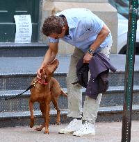 Ryan Reynolds out - NYC