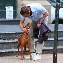 Ryan Reynolds out - NYC