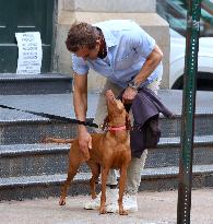 Ryan Reynolds out - NYC