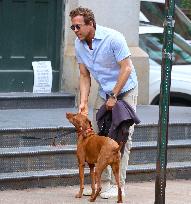 Ryan Reynolds out - NYC