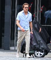 Ryan Reynolds out - NYC