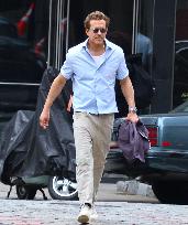Ryan Reynolds out - NYC
