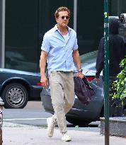 Ryan Reynolds out - NYC