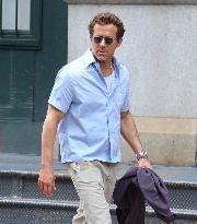 Ryan Reynolds out - NYC