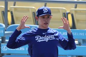 Baseball:Roki Sasaki
